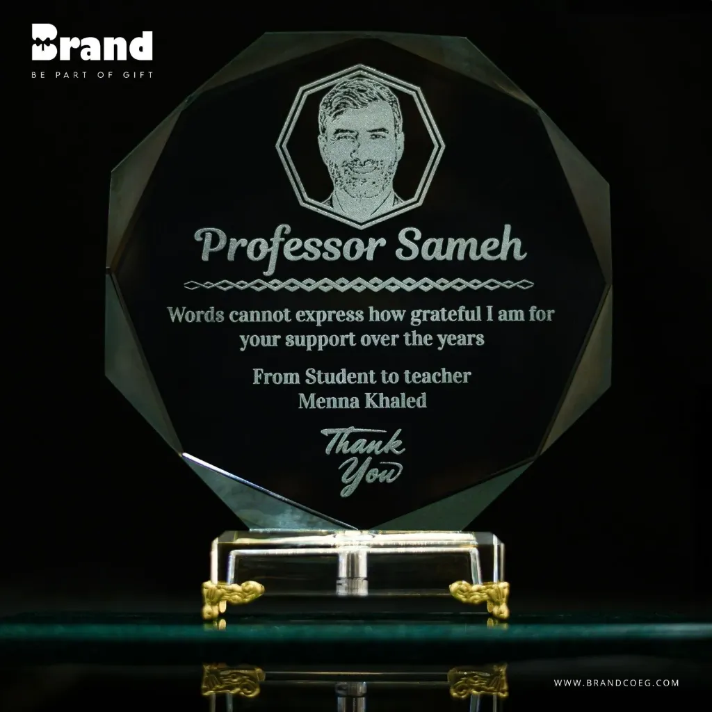 Golden Touch Crystal