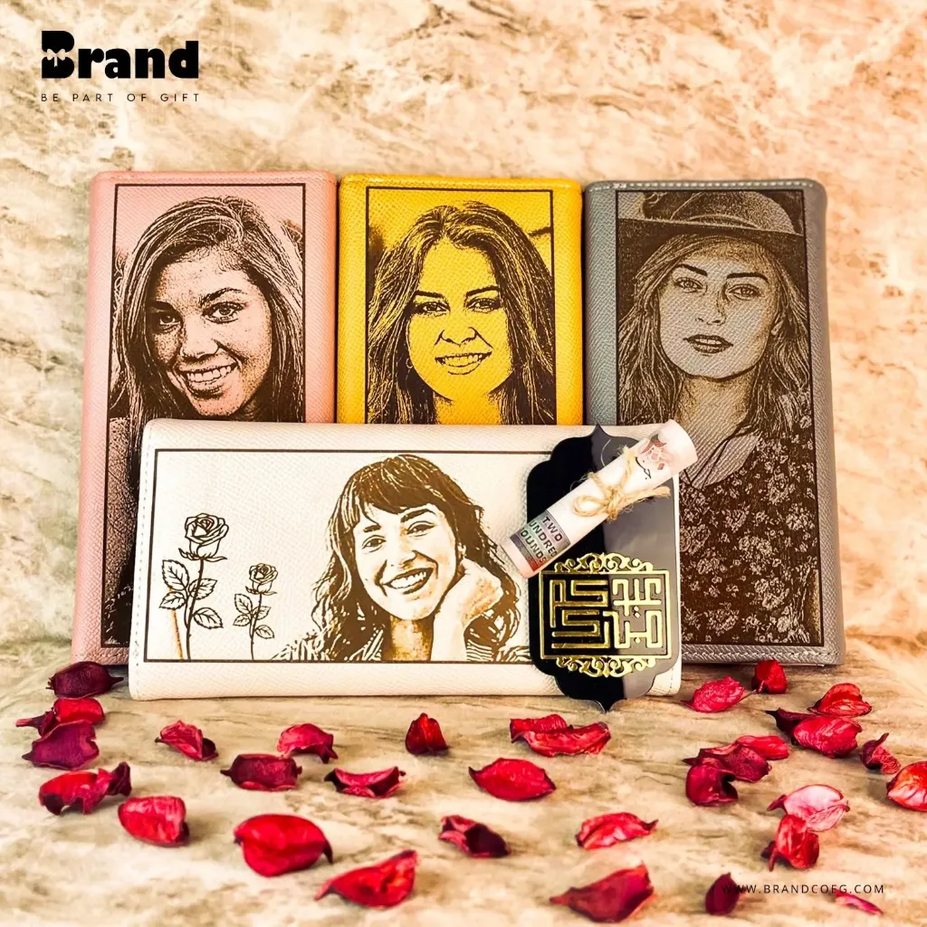 Women Leather Wallet