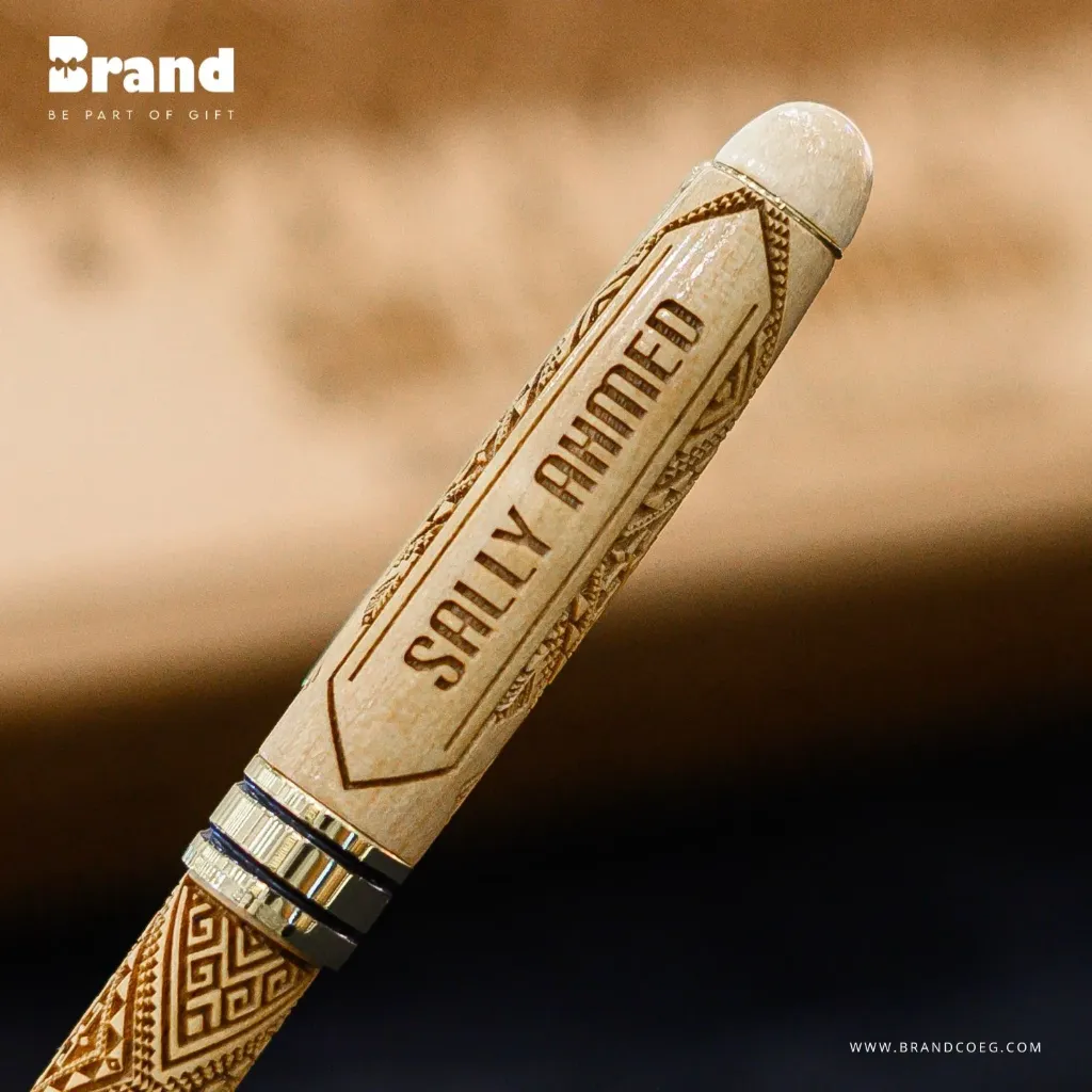 Royal Wooden Pen